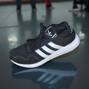 Adidas Originals Men's Swift Run X Sneaker Black White Size 5